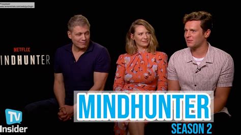 minhunters rolex watch season 2|Mindhunter season 2 cast.